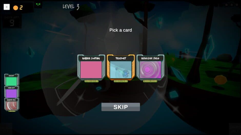 Golfie screenshot