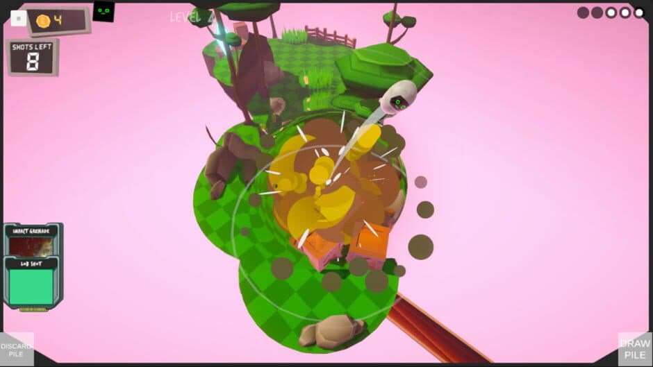Golfie screenshot