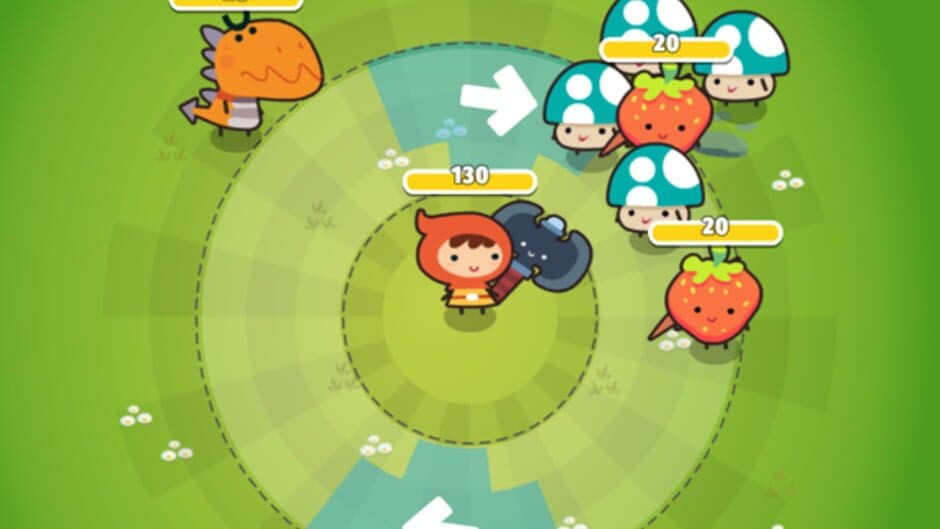 Micro RPG screenshot