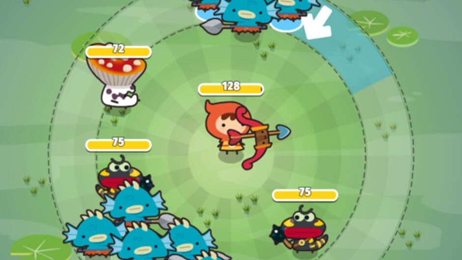 Micro RPG screenshot