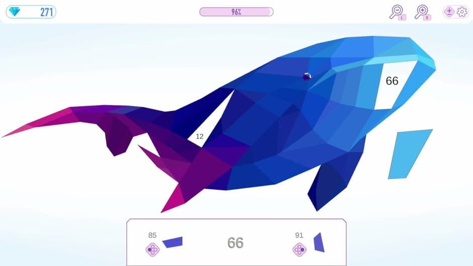 Calm Colors screenshot