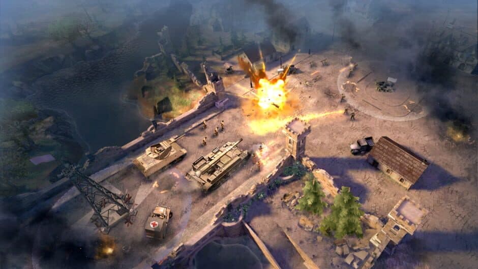 World War Armies screenshot