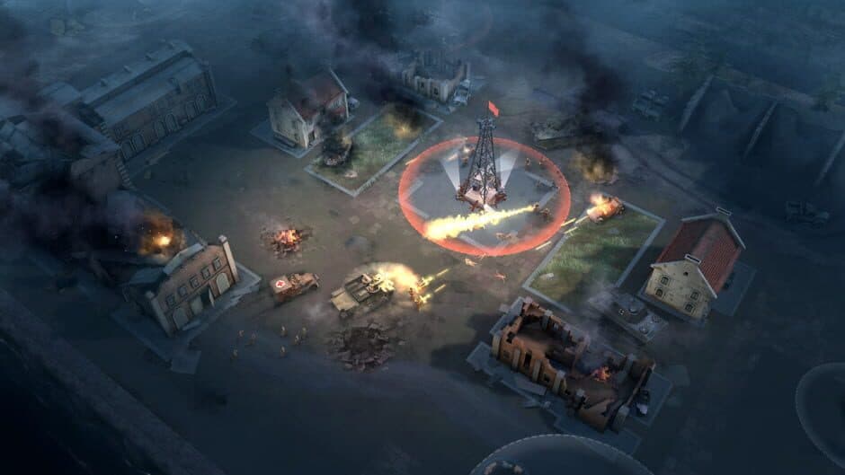 World War Armies screenshot