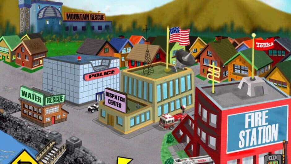 Tonka Search & Rescue 2 screenshot