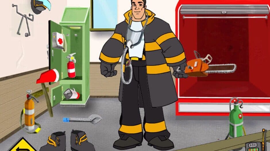 Tonka Search & Rescue 2 screenshot
