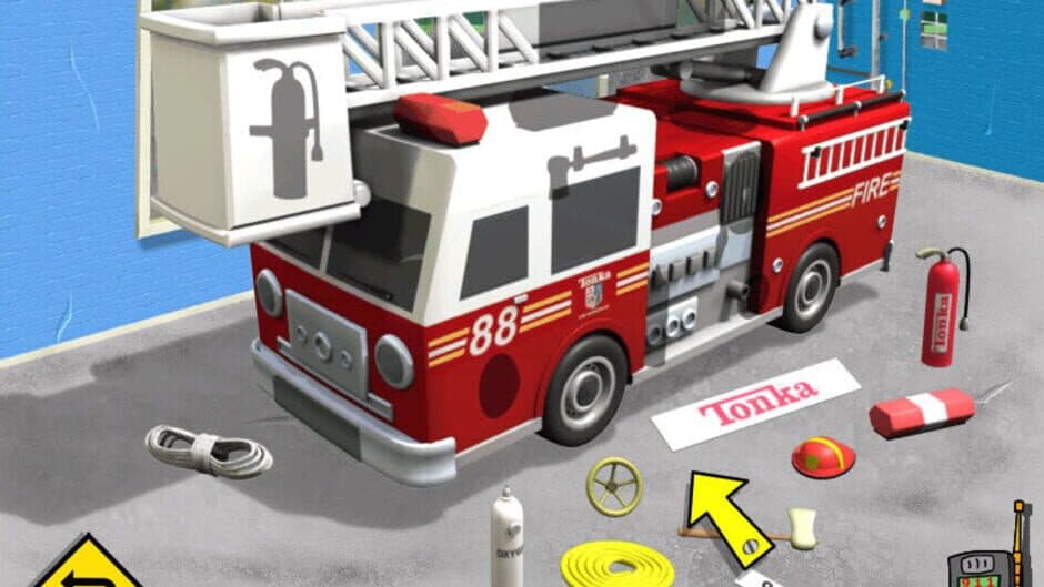 Tonka Search & Rescue 2 screenshot