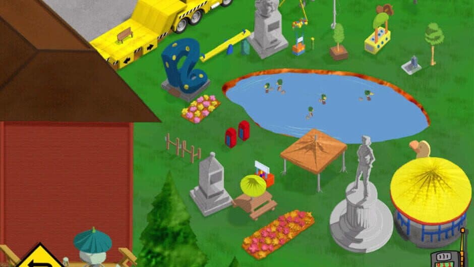 Tonka Search & Rescue 2 screenshot