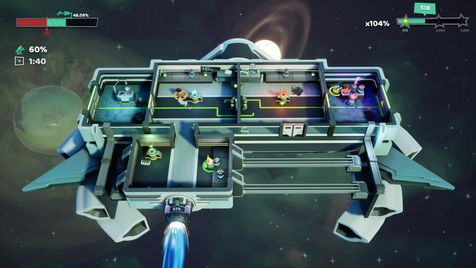 Fueled Up screenshot