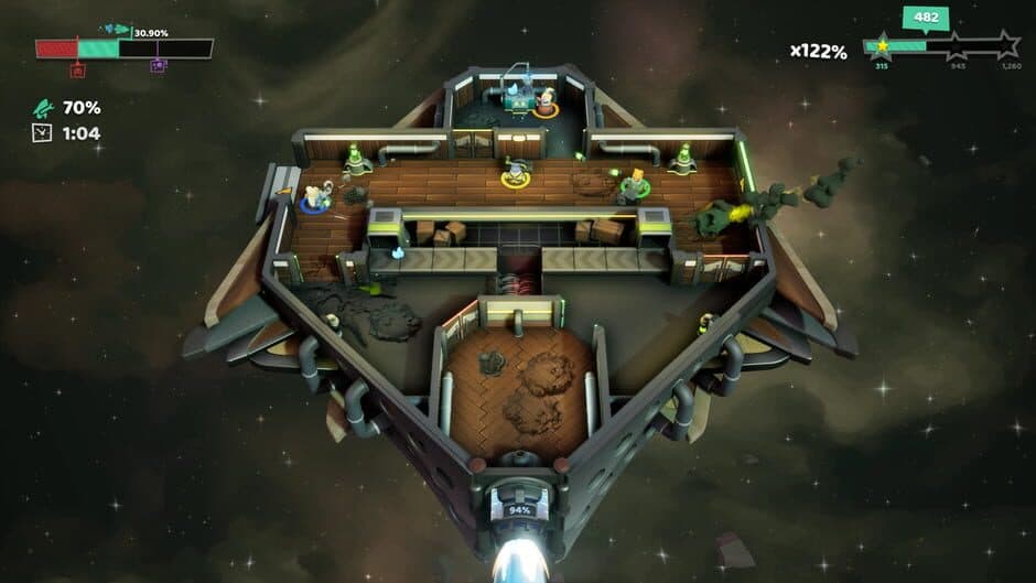 Fueled Up screenshot