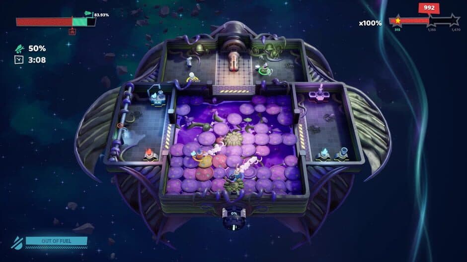 Fueled Up screenshot