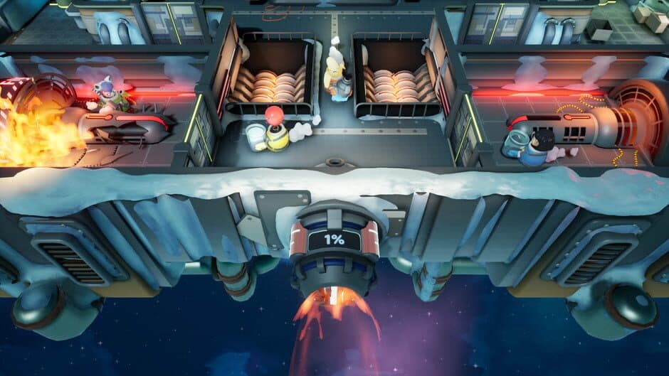 Fueled Up screenshot