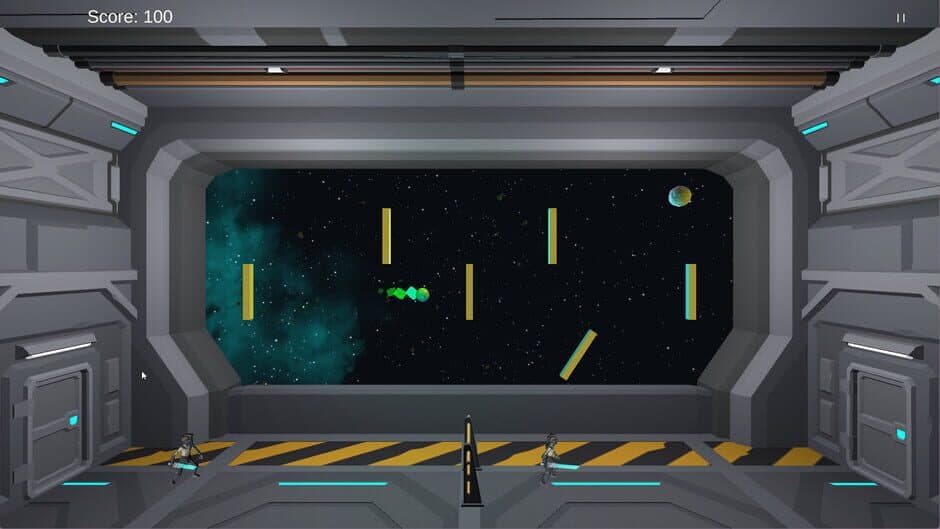 PongBreak screenshot
