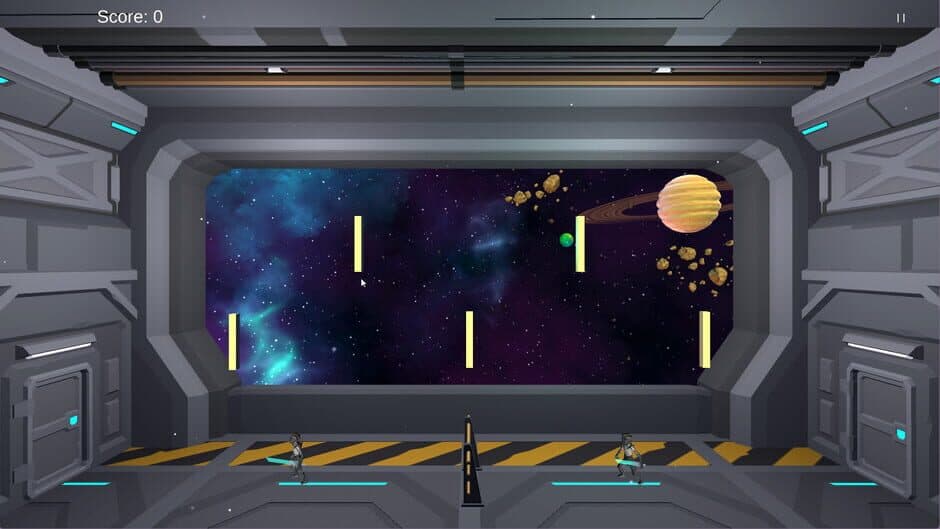 PongBreak screenshot