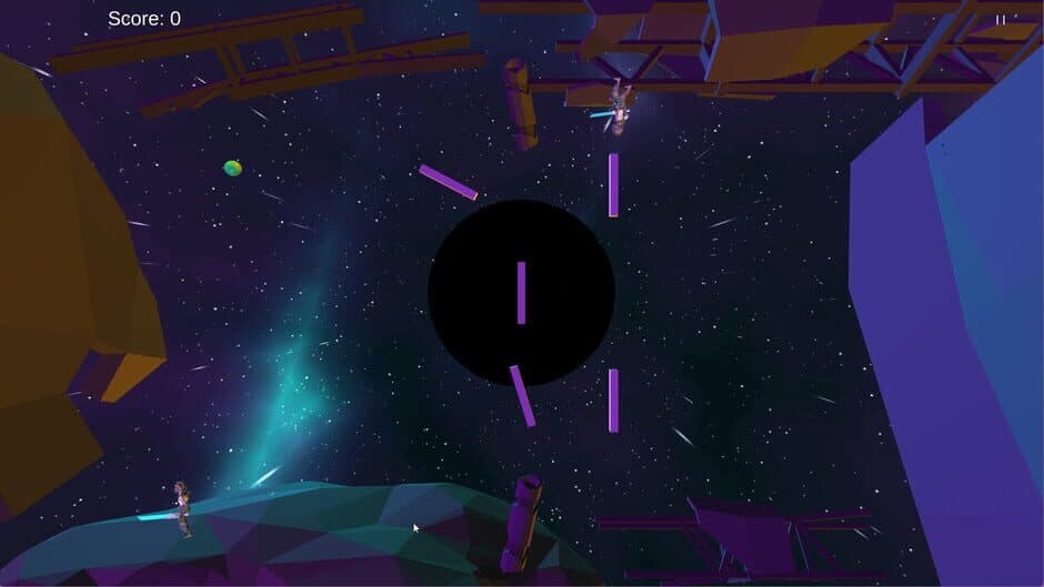 PongBreak screenshot