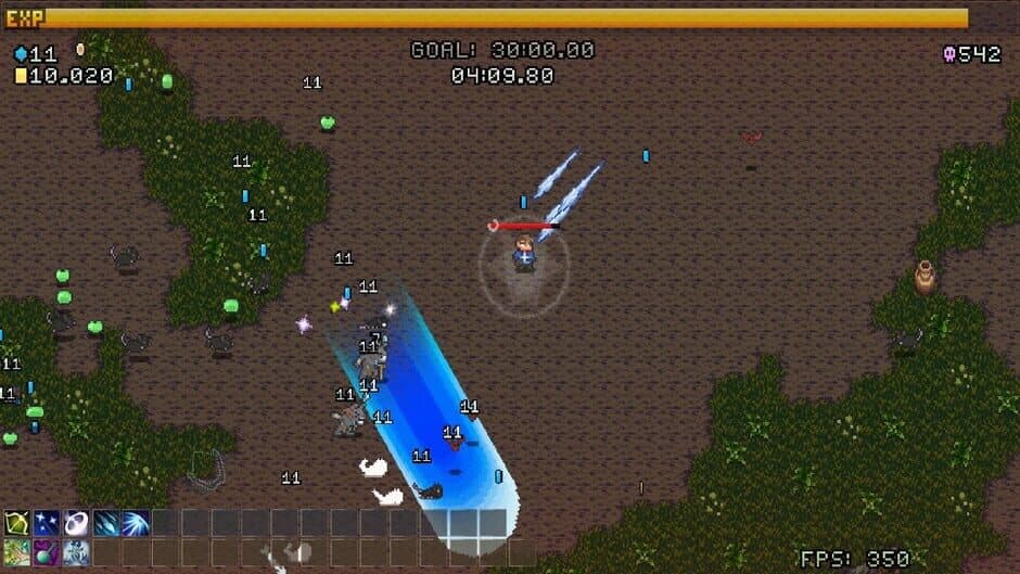 Nomad Survival screenshot