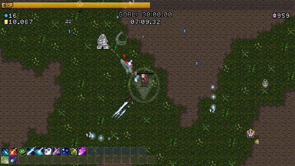Nomad Survival screenshot