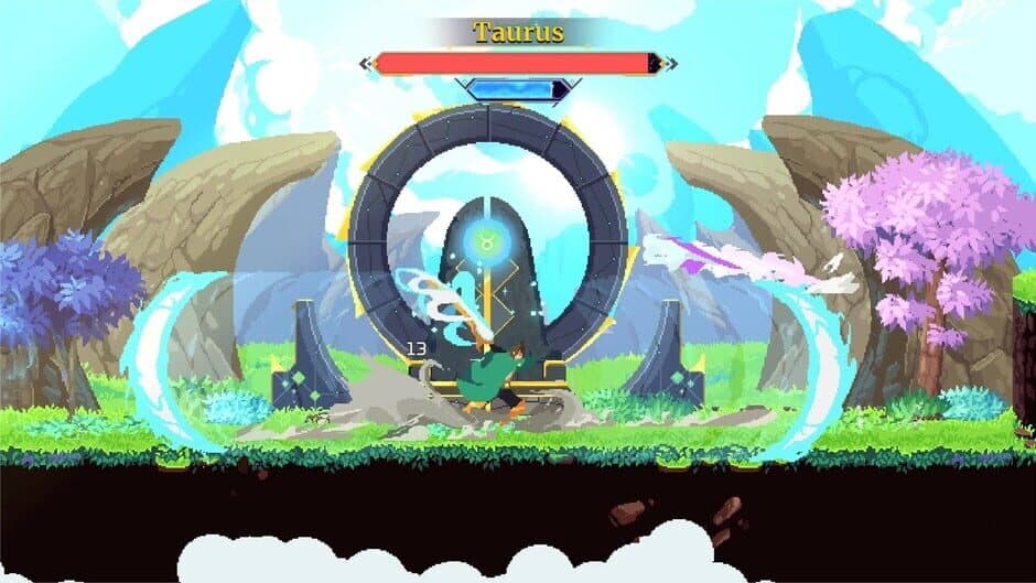 Astral Ascent screenshot