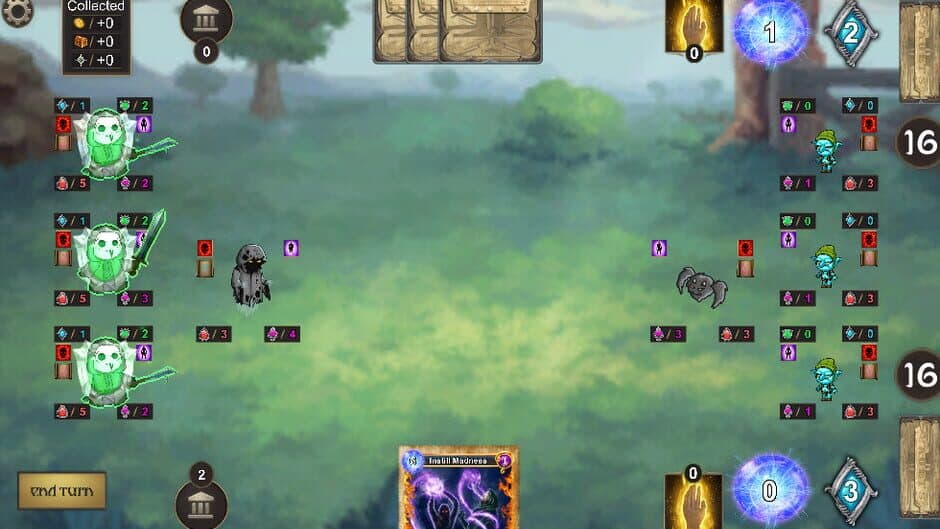 The Vaults screenshot