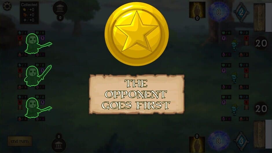 The Vaults screenshot