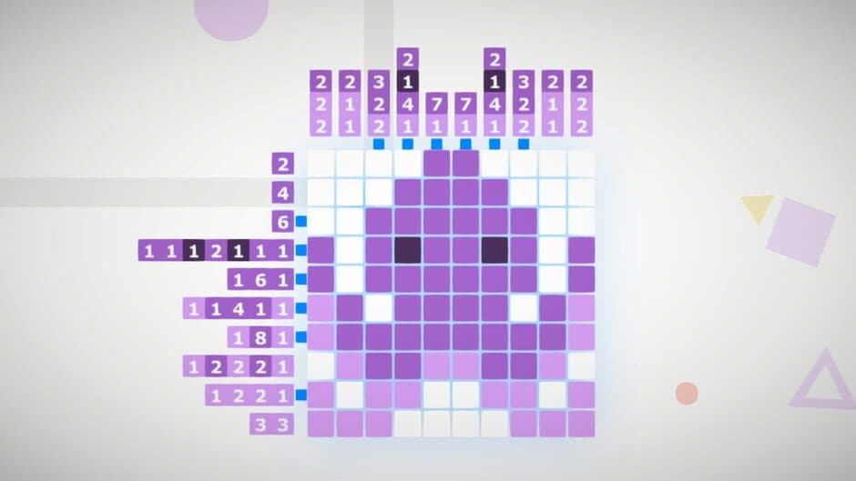 Nonogram Minimal screenshot