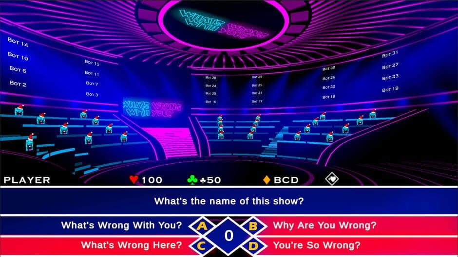 What's Wrong With You? screenshot