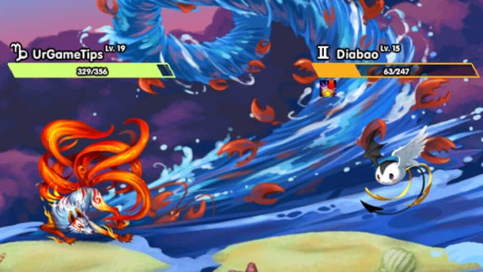 Monster Galaxy screenshot