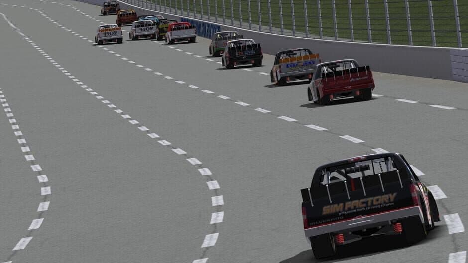 ARCA Sim Racing 08' screenshot