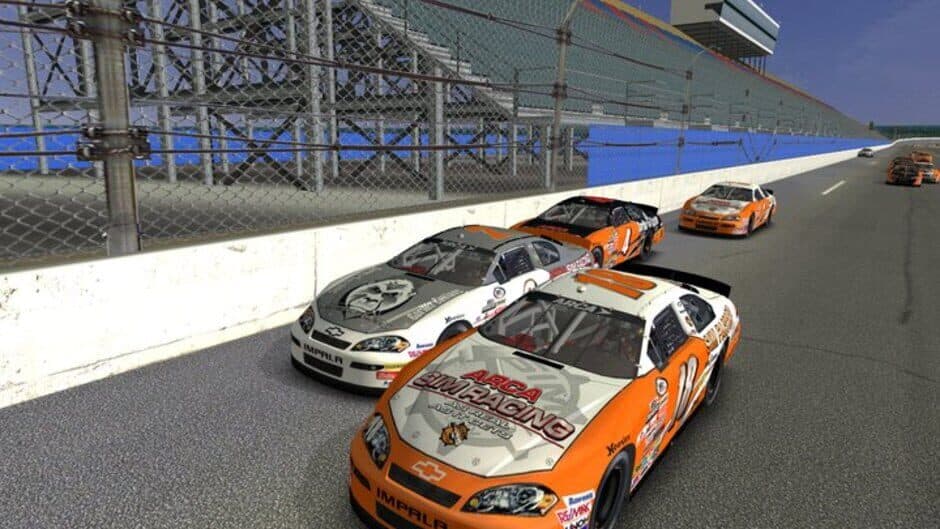ARCA Sim Racing 08' screenshot