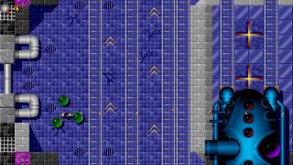 Operation Carnage screenshot