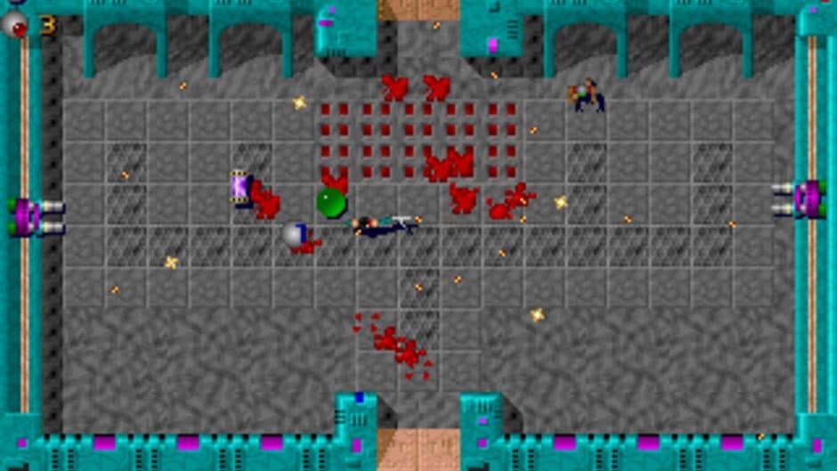 Operation Carnage screenshot