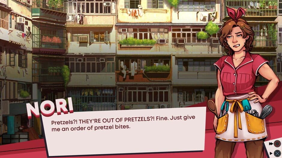 Cook Serve Forever screenshot