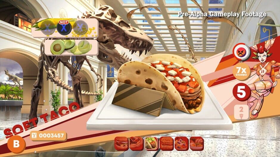 Cook Serve Forever screenshot