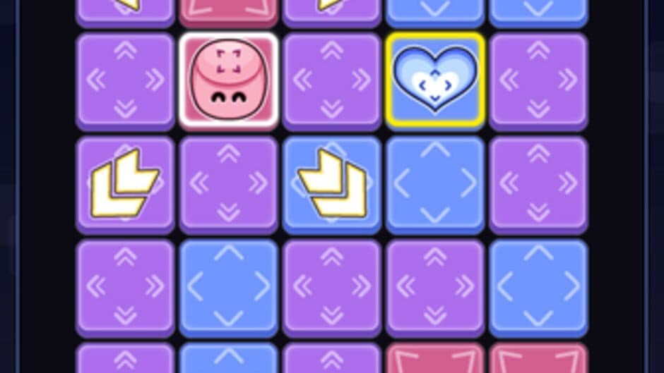 Gridheart screenshot