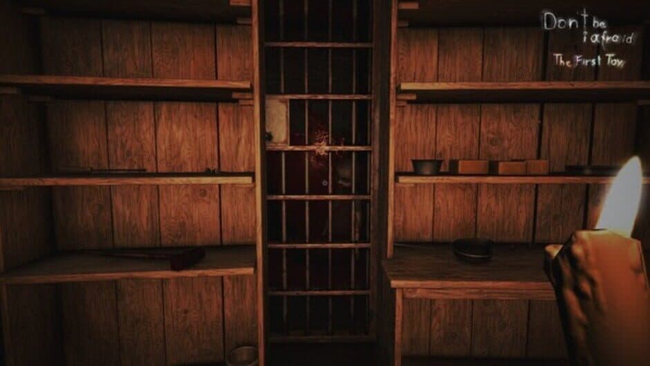 Don't Be Afraid: The First Toy screenshot