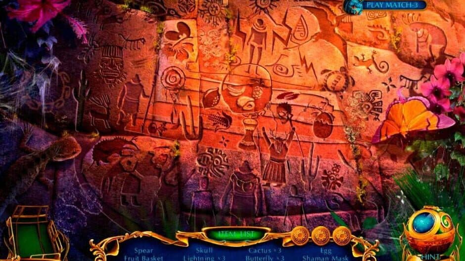 Labyrinths of the World: Secrets of Easter Island screenshot