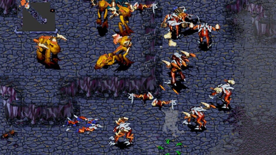 WarBreeds screenshot