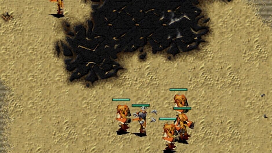 WarBreeds screenshot