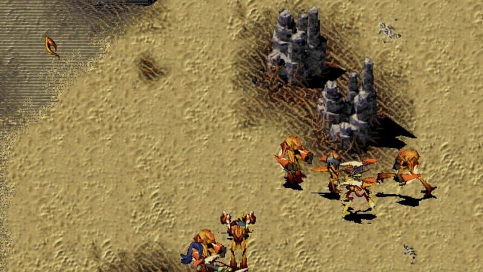 WarBreeds screenshot