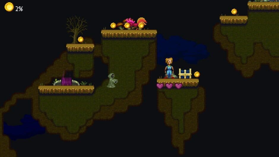 Magic Walk screenshot