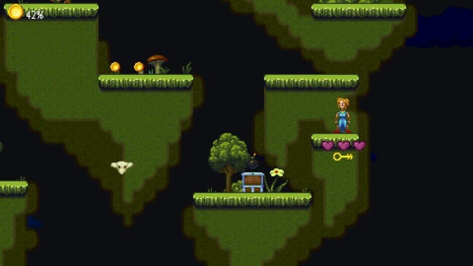 Magic Walk screenshot