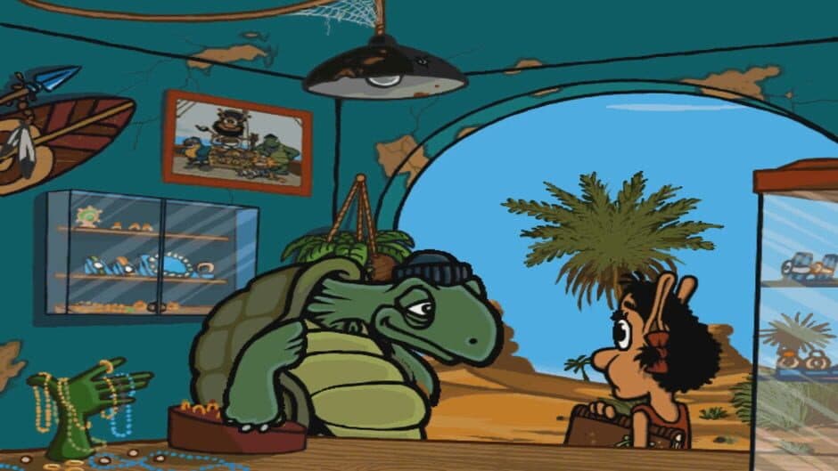 Hugo: The Magic Journey screenshot