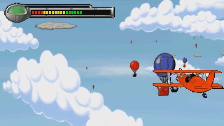 Hugo: The Magic Journey screenshot