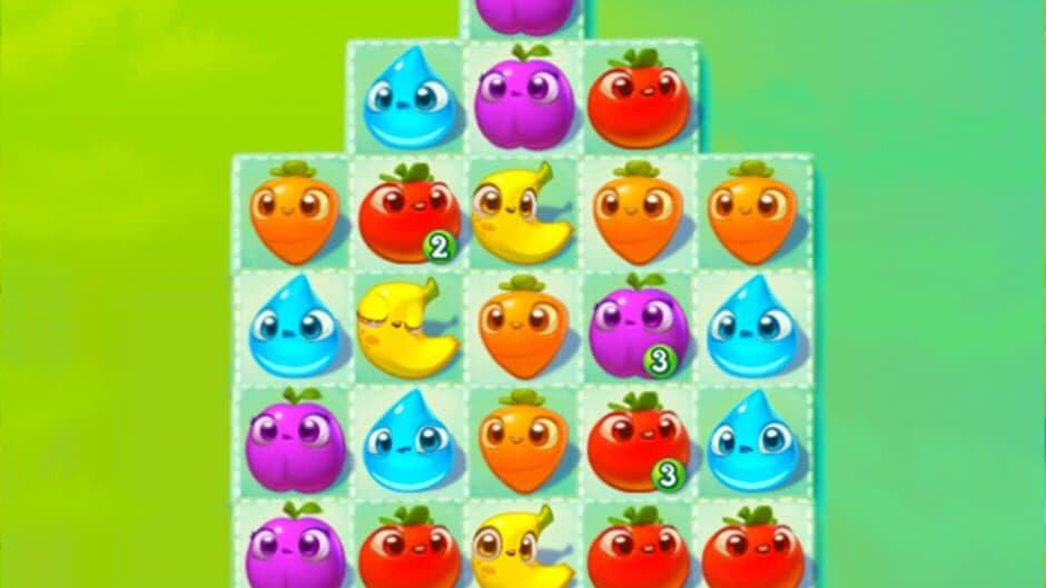 Farm Heroes Super Saga screenshot