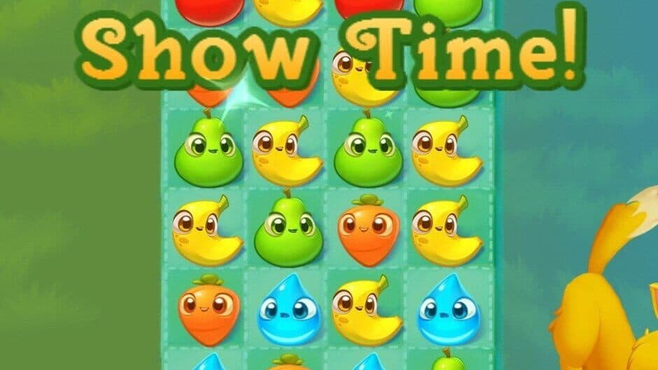Farm Heroes Super Saga screenshot