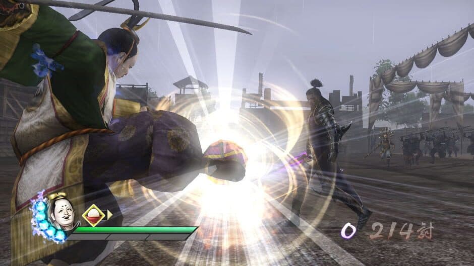 Samurai Warriors 3 Z screenshot