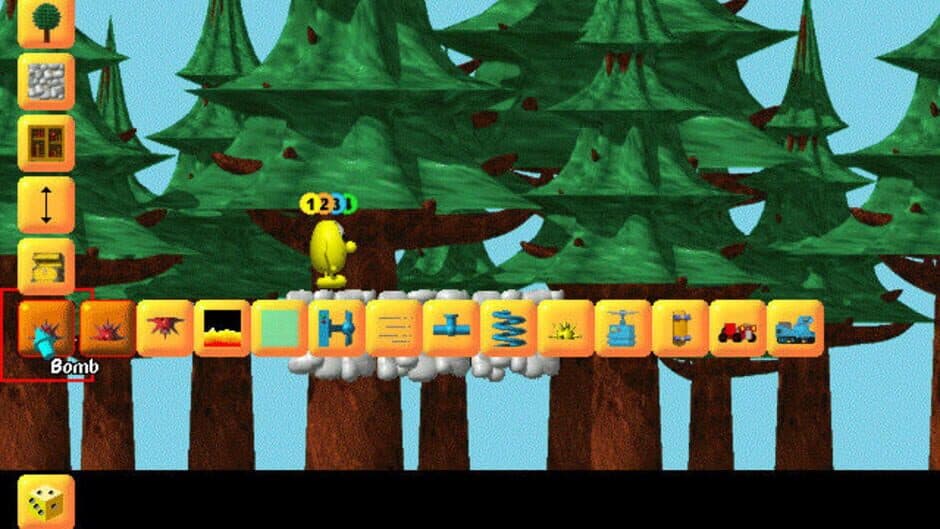 Speedy Eggbert screenshot