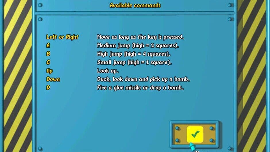 Speedy Eggbert screenshot