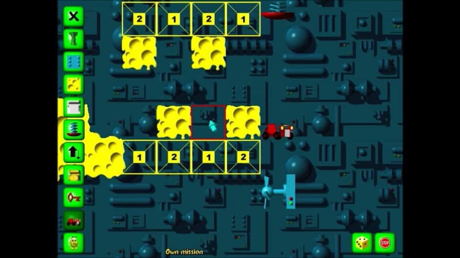 Speedy Eggbert 2 screenshot