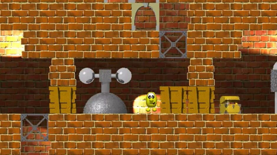 Speedy Eggbert 2 screenshot