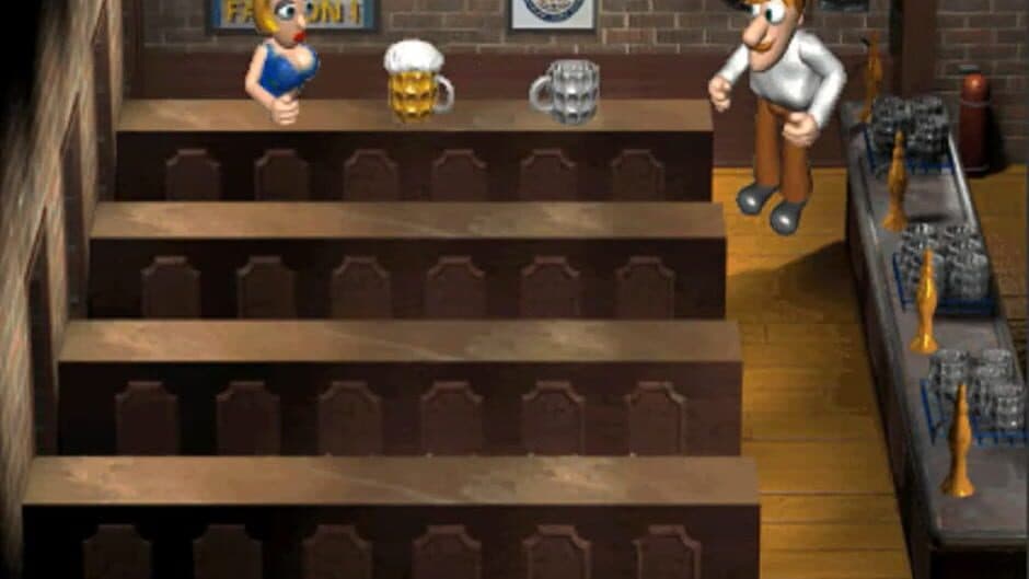 Falcon Beertender screenshot